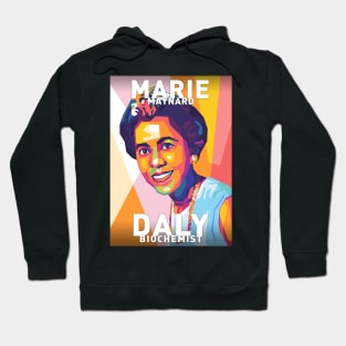 Marie Maynard Daly Hoodie